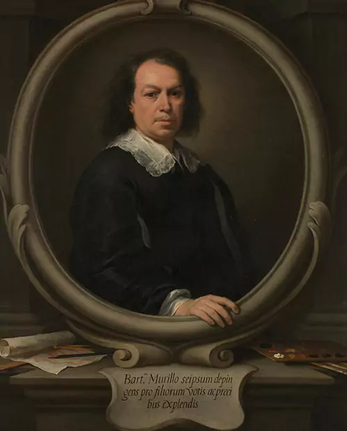 Self-portrait, 1670