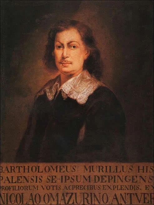 Bartolomé Murillo