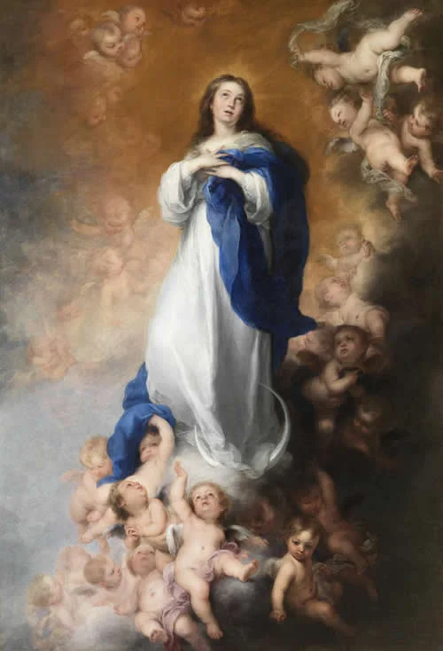 The Immaculate Conception of the Venerable Ones, 1678